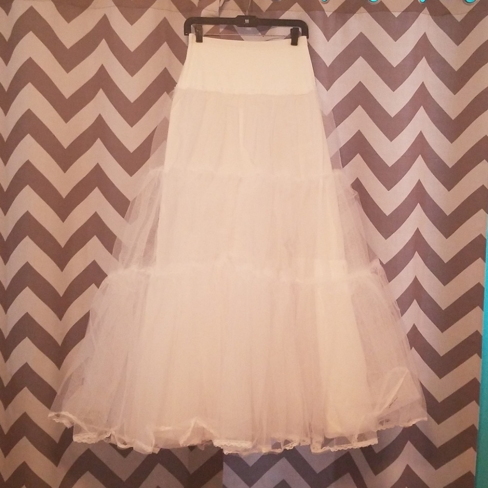 Petticoat Ballgown Slip